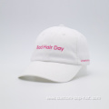 Metal Buckle Sport Baseball Hat